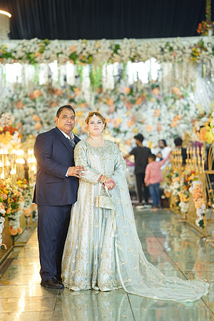 Jamshaid & Hajra Walima 00386