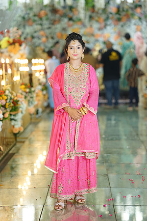 Jamshaid & Hajra Walima 00390