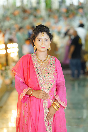Jamshaid & Hajra Walima 00392