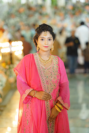 Jamshaid & Hajra Walima 00391