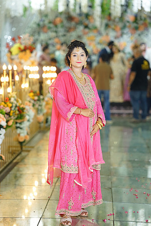 Jamshaid & Hajra Walima 00393