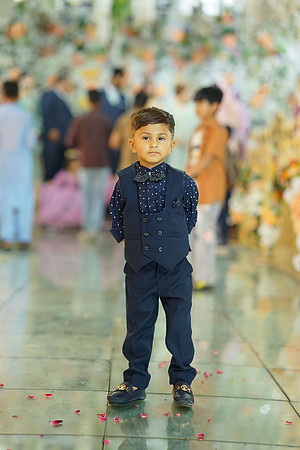 Jamshaid & Hajra Walima 00397