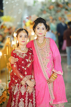 Jamshaid & Hajra Walima 00396