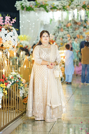 Jamshaid & Hajra Walima 00402