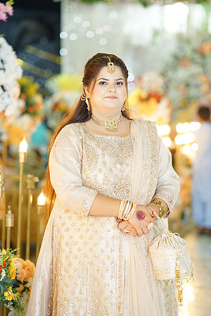Jamshaid & Hajra Walima 00404