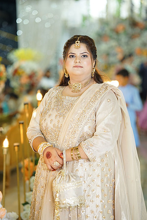 Jamshaid & Hajra Walima 00405