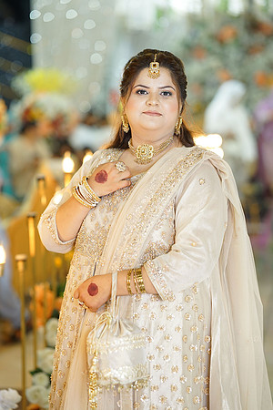Jamshaid & Hajra Walima 00409