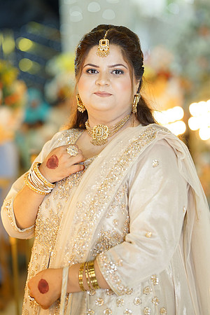 Jamshaid & Hajra Walima 00410