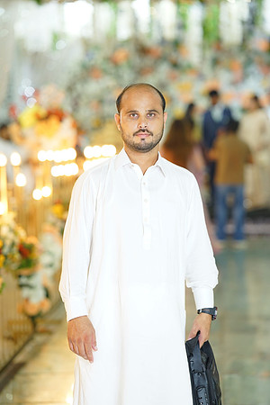 Jamshaid & Hajra Walima 00416