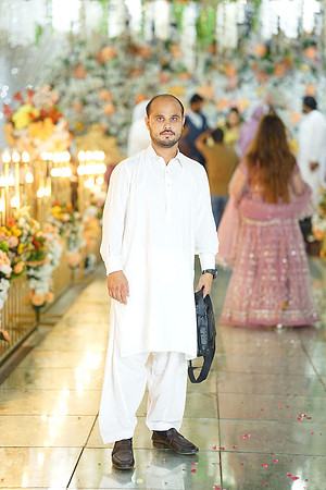 Jamshaid & Hajra Walima 00415