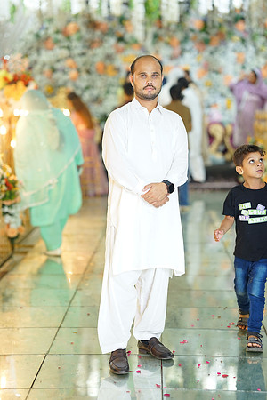 Jamshaid & Hajra Walima 00417