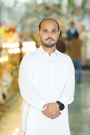 Jamshaid & Hajra Walima 00419