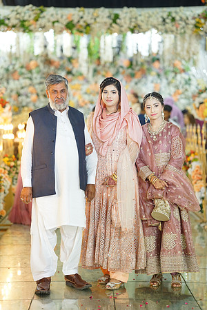 Jamshaid & Hajra Walima 00421