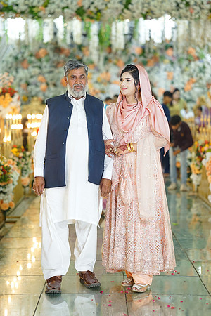 Jamshaid & Hajra Walima 00423