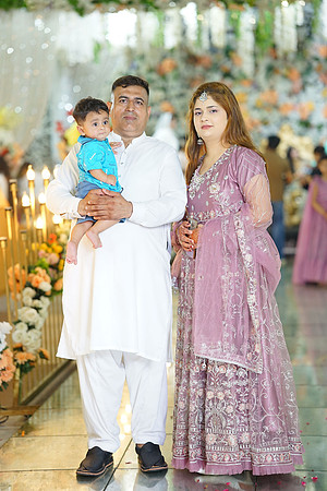 Jamshaid & Hajra Walima 00426
