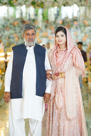 Jamshaid & Hajra Walima 00425