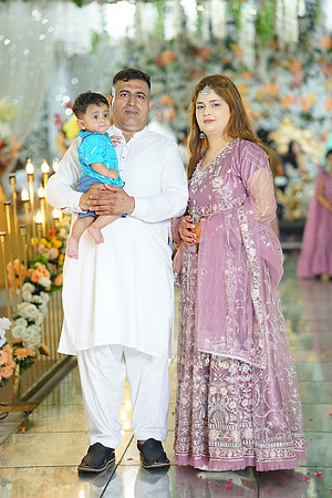 Jamshaid & Hajra Walima 00427