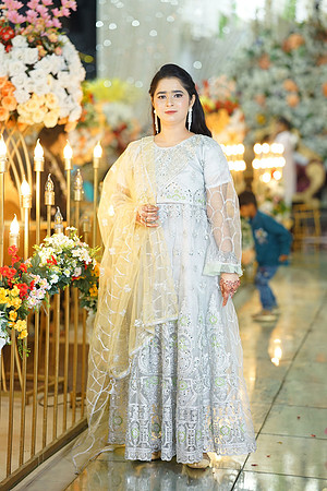 Jamshaid & Hajra Walima 00429