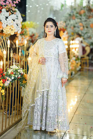 Jamshaid & Hajra Walima 00430