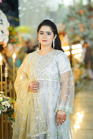 Jamshaid & Hajra Walima 00431