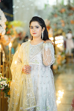 Jamshaid & Hajra Walima 00432