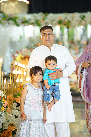 Jamshaid & Hajra Walima 00435