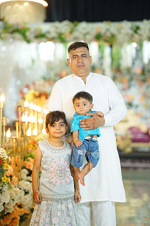 Jamshaid & Hajra Walima 00436
