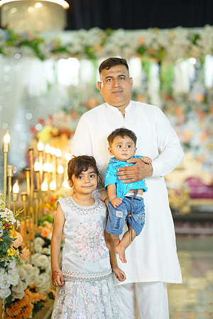 Jamshaid & Hajra Walima 00437