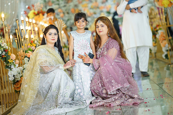 Jamshaid & Hajra Walima 00439