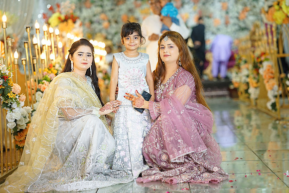 Jamshaid & Hajra Walima 00438