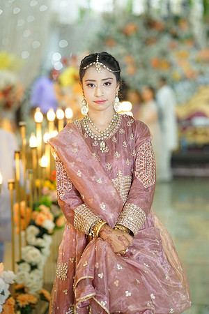 Jamshaid & Hajra Walima 00444