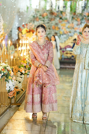 Jamshaid & Hajra Walima 00443