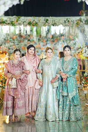 Jamshaid & Hajra Walima 00448