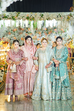 Jamshaid & Hajra Walima 00449