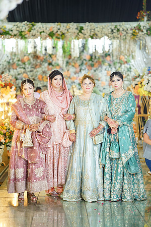 Jamshaid & Hajra Walima 00451