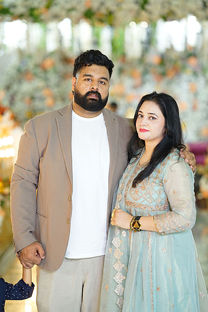 Jamshaid & Hajra Walima 00454