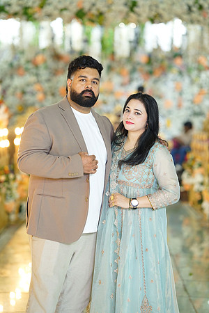 Jamshaid & Hajra Walima 00456