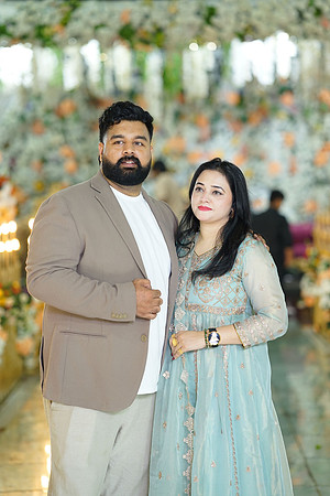 Jamshaid & Hajra Walima 00458