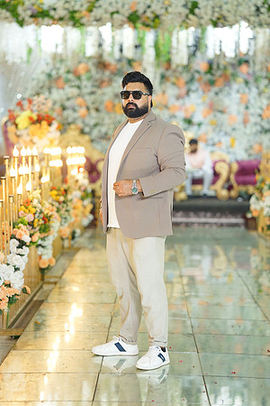 Jamshaid & Hajra Walima 00466