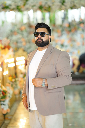 Jamshaid & Hajra Walima 00468