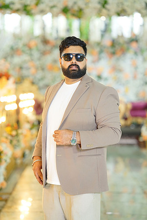 Jamshaid & Hajra Walima 00467