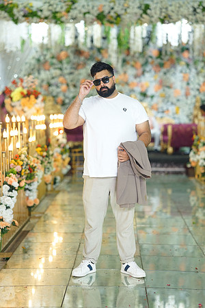 Jamshaid & Hajra Walima 00469