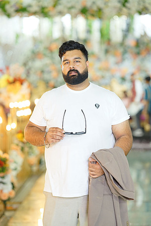 Jamshaid & Hajra Walima 00470