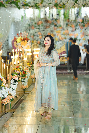 Jamshaid & Hajra Walima 00472