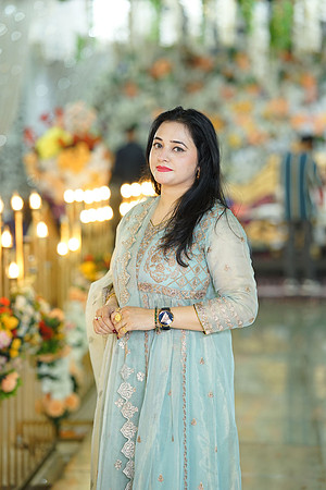 Jamshaid & Hajra Walima 00473