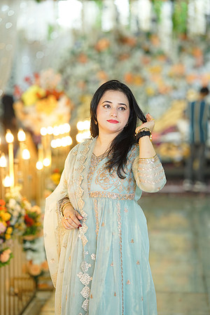 Jamshaid & Hajra Walima 00474