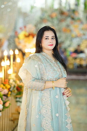 Jamshaid & Hajra Walima 00476