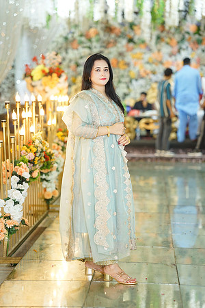 Jamshaid & Hajra Walima 00477