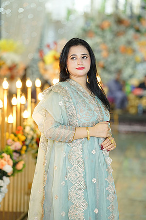 Jamshaid & Hajra Walima 00479