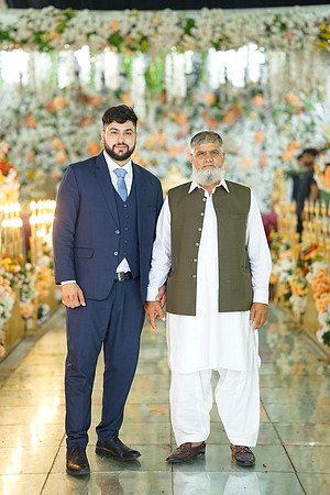 Jamshaid & Hajra Walima 00480